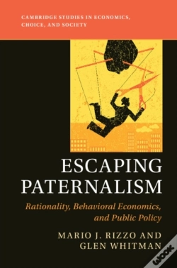 Capa do artigo Escaping Paternalism