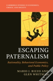 Capa do artigo Escaping Paternalism