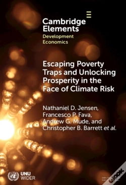Capa do artigo Escaping Poverty Traps And Unlocking Prosperity In The Face Of Climate Risk