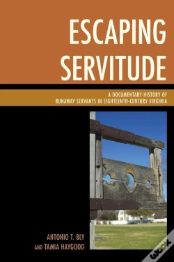Capa do artigo Escaping Servitude