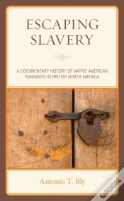 Capa do artigo Escaping Slavery
