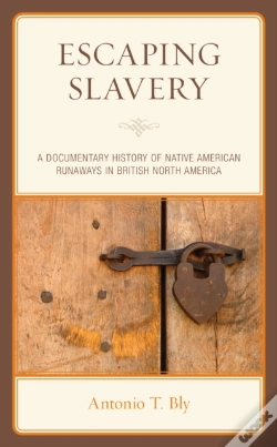 Capa do artigo Escaping Slavery