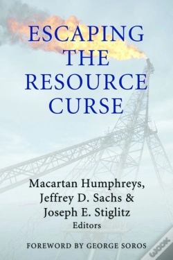 Capa do artigo Escaping The Resource Curse