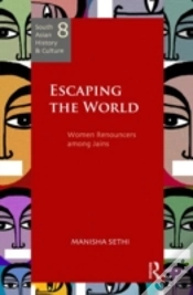 Capa do artigo Escaping The World
