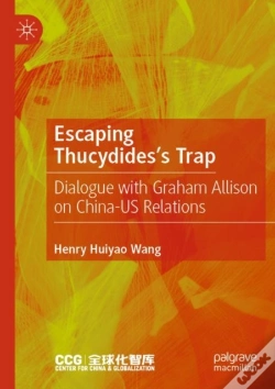 Capa do artigo Escaping Thucydidesâ€™S Trap