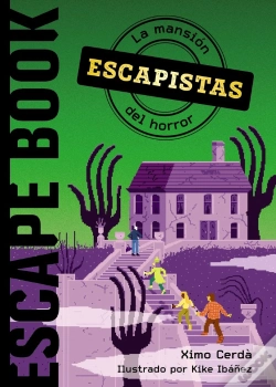 Capa do artigo Escapistas: La Mansion Del Horror