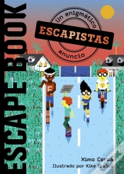 Capa do artigo Escapistas: Un Enigmático Anuncio