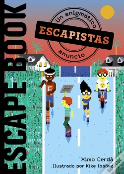 Capa do artigo Escapistas: Un Enigmático Anuncio