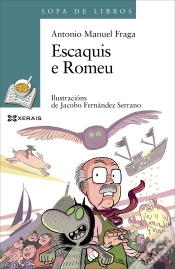 Capa do artigo Escaquis E Romeu