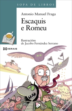 Capa do artigo Escaquis E Romeu