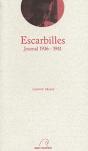 Escarbilles ; Journal 1936-1941 - Preview