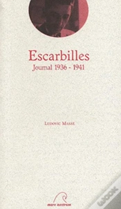 Capa do artigo Escarbilles ; Journal 1936-1941