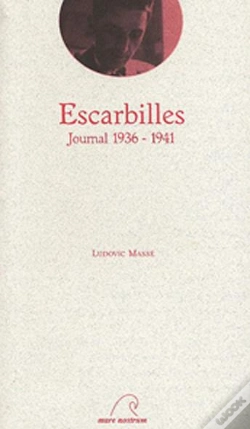 Capa do artigo Escarbilles ; Journal 1936-1941
