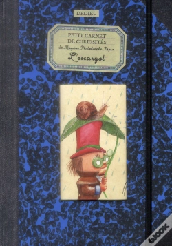 Capa do artigo Escargot- Petits Carnets De Curiosites (L')