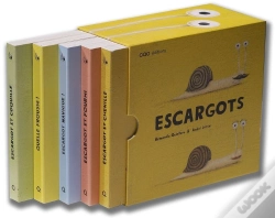 Capa do artigo Escargots - Coffret De 5 Titres