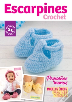 Capa do artigo Escarpines Crochet
