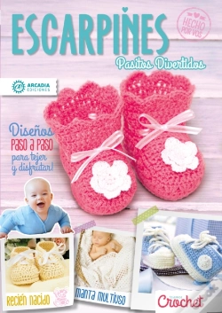 Capa do artigo Escarpines Pasitos Divertidos