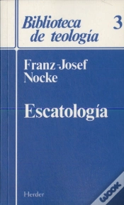Capa do artigo Escatología