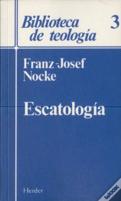 Capa do artigo Escatología
