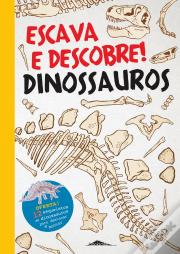 Escava e Descobre! Dinossauros