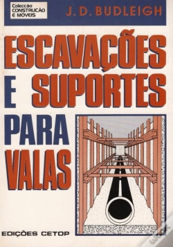 Capa do artigo Escavações e Suportes para Valas