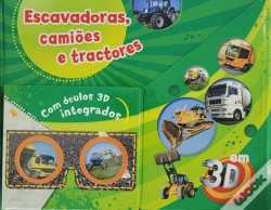 Capa do artigo Escavadoras, Camiões e Tractores