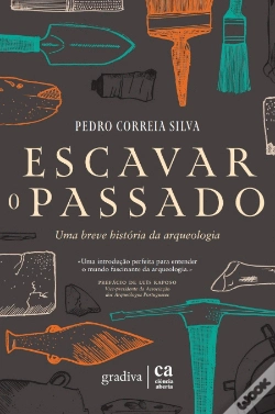 Capa do artigo Escavar o Passado