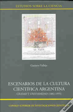 Capa do artigo Escenarios De La Cultura Científica Argentina