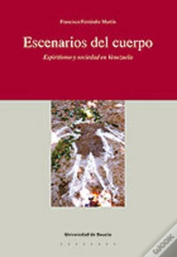 Capa do artigo Escenarios Del Cuerpo