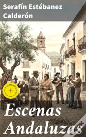 Capa do artigo Escenas Andaluzas