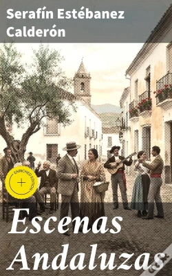 Capa do artigo Escenas Andaluzas