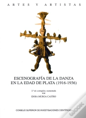 Capa do artigo Escenografía De La Danza En La Edad De Plata (1916-1936)