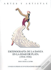 Capa do artigo Escenografía De La Danza En La Edad De Plata (1916-1936)