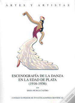Capa do artigo Escenografía De La Danza En La Edad De Plata (1916-1936)