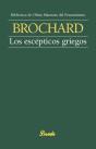 Escepticos Griegos, Los - Preview