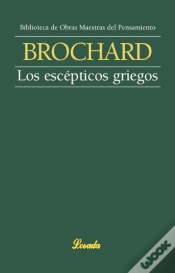 Capa do artigo Escepticos Griegos, Los