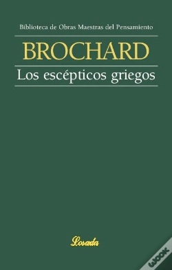 Capa do artigo Escepticos Griegos, Los