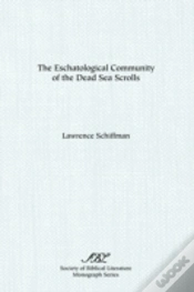 Capa do artigo Eschatological Community Of The Dead Sea Scrolls