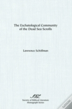 Capa do artigo Eschatological Community Of The Dead Sea Scrolls