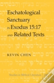 Capa do artigo Eschatological Sanctuary In Exodus 15:17 And Related Texts