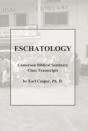 Eschatology - Preview
