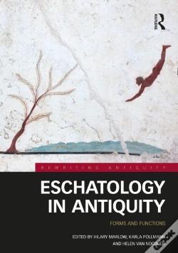Capa do artigo Eschatology In Antiquity