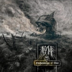 Capa do artigo Eschatology of War - CD