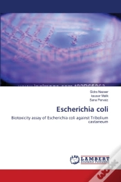Capa do artigo Escherichia Coli