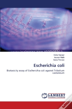 Capa do artigo Escherichia Coli