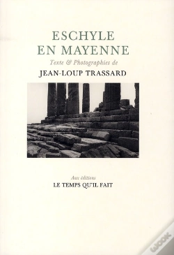 Capa do artigo Eschyle En Mayenne