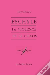 Capa do artigo Eschyle : La Violence Et Le Chaos