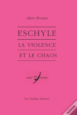 Capa do artigo Eschyle : La Violence Et Le Chaos
