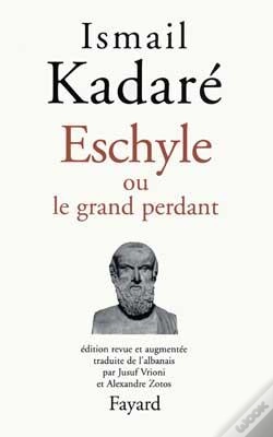 Capa do artigo Eschyle Ou Le Grand Perdant