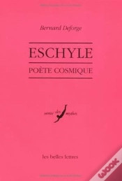 Capa do artigo Eschyle, Poète Cosmique